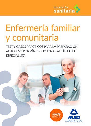 Pdf Enfermer A Familiar Y Comunitaria Test Y Casos Pr Cticos Para La