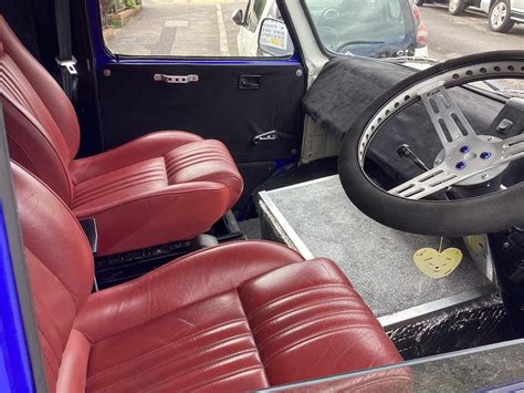 Bedford CF Van For Sale Bedford CF V HOT ROD UK