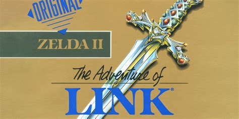 Zelda Fan Recreates the Sword from the Zelda 2 Cover Art