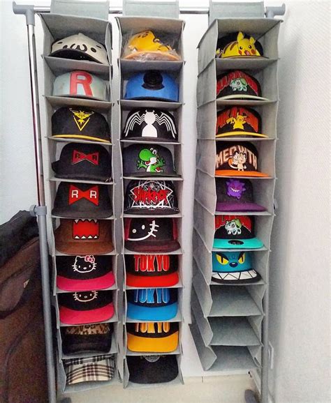 Rack Hat Storage Ideas Cedric42 Diy Hat Storage Hat Storage