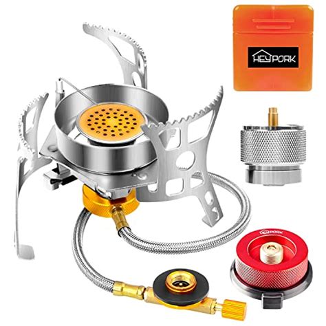 The Best Portable Camping Stove For