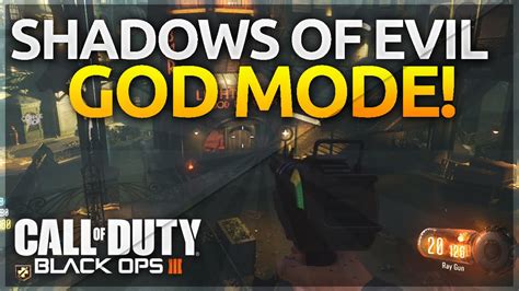 Black Ops Glitches New Shadows Of Evil God Mode Glitch Bo Pile