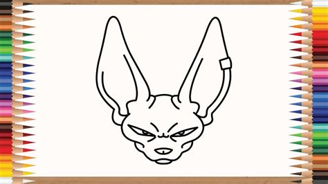 How To Draw Beerus