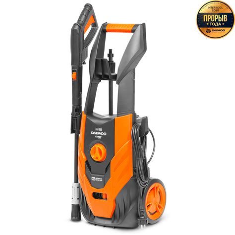 Мийка високого тиску DAW 500