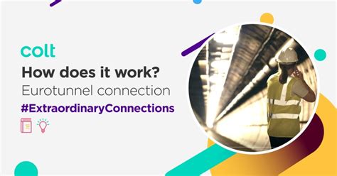 Colt Technology Services On Linkedin Go Behind The Scenes With Colt At