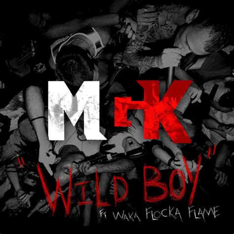 Wild Boy Machine Gun Kelly Wiki Fandom