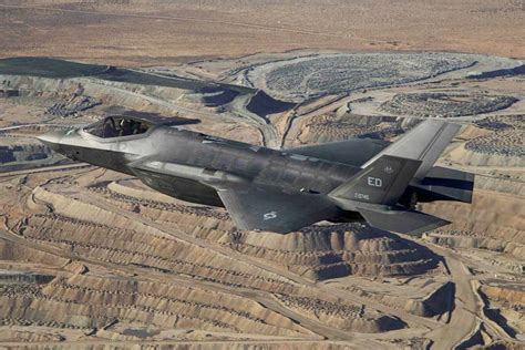 F 35 Fighter Will Have New Aesa Advanced Radar Air Data News