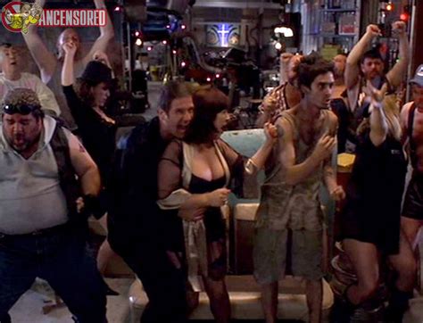 Naked Susan Allenback In A Dirty Shame