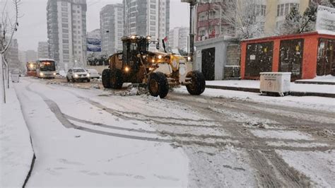 Meteoroloji açıkladı Urfaya kar yağacak mı