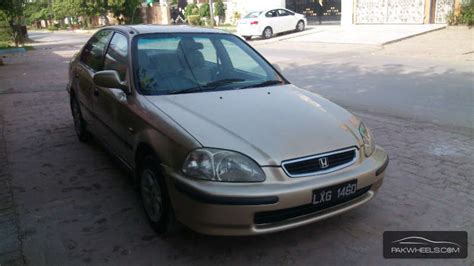 1998 Honda civic used car review