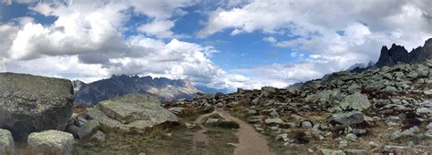 Альпийские горы Европы