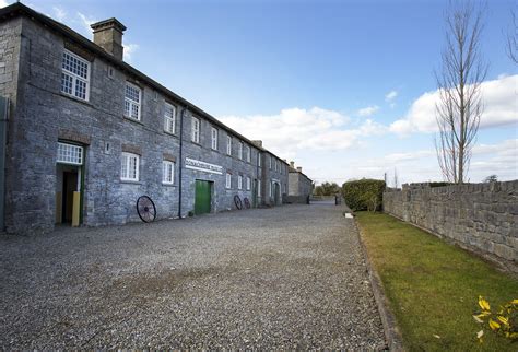 Donaghmore Famine Workhouse Museum Is A Unique Attraction In Co Laois