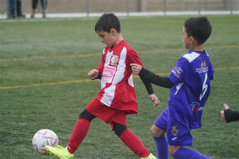 Las Mejores Imágenes De La Quinta Jornada Del Fútbol Base En Salamanca