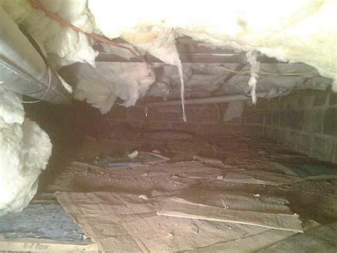 Crawl Space Insulation with TerraBlock in New York and New Jersey ...