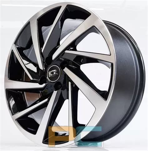 Roda Aro17 4x100 Gol Saveiro Voyage Up unidade R93 17 Frete grátis