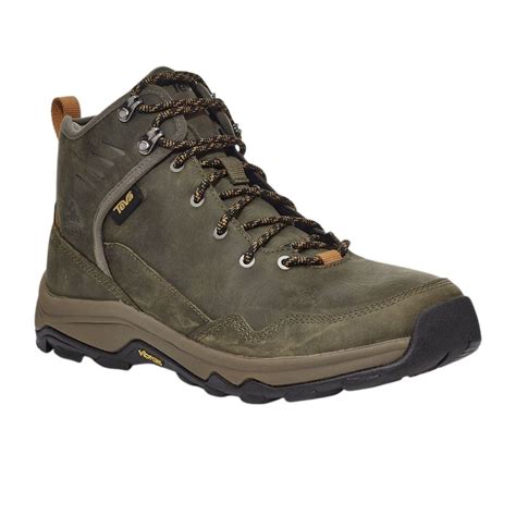 Teva Riva Mid Men’s Hiking Boots - Shippy Shoes