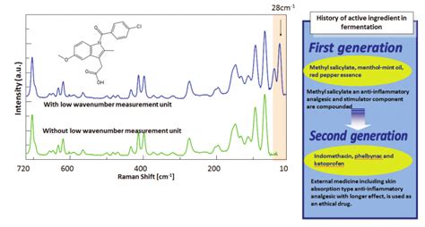 Raman Analysis Of Crystal Polymorph In Pharmaceuticals Jasco