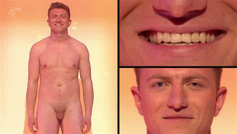 EXPOSITION NATURELLE TV Show Naked Attraction