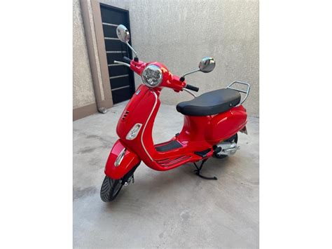 Vespa Automatica Comprá En San Juan