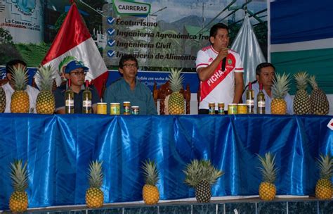 Realizan Taller De Manejo De Cultivo De Pi A Con Productores Picharinos