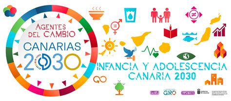 Bienvenida Infancia Y Adolescencia Canaria 2030