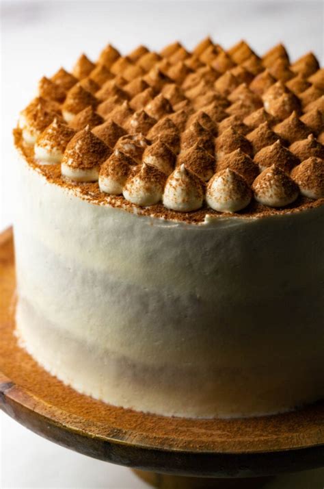 Tiramisu Cake Sugar Pursuit