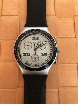 Swatch Irony Chronograph V Ag