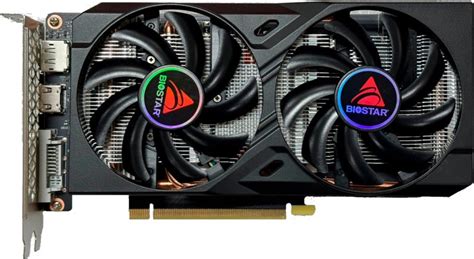Видеокарта Biostar GeForce GTX 1660 Ti 6GB GDDR6 – купить в Киеве ...