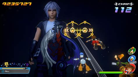 Kingdom Hearts Melody Of Memory Les Différents Modes De Jeu Et Une Partie De La Playlist