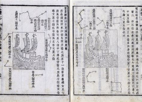 Voyage Of Zheng He 15th Century Stock Image C026 8948 Science Photo Library