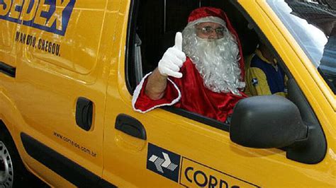 Correios inicia campanha de Natal e crianças já podem enviar cartas