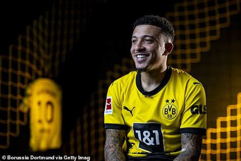 Transfer News Recap Jadon Sancho Rejoins Borussia Dortmund On Loan