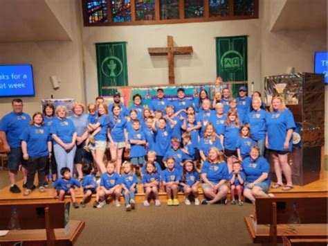 Vacation Bible School St Pauls Lutheran Church