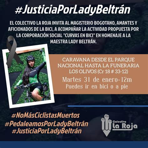 Fecode On Twitter Rt Charlymunevar Justiciaporladybeltran