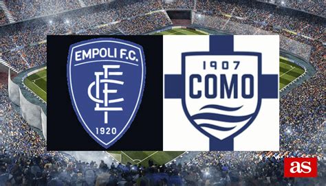 Empoli 1 0 Como 1907 Resultado Resumen Y Goles