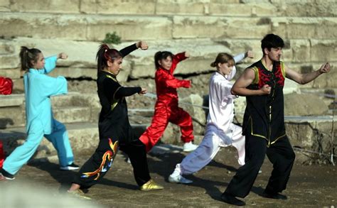 Confederação Brasileira De Kungfu Wushu Cbkw Investe Em Estruturação