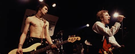 Remember When The Sex Pistols Reunited In For The Filthy Lucre Tour We Ve Found A Common
