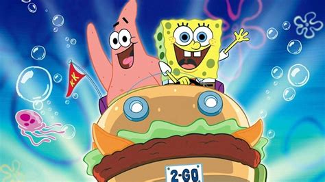 The SpongeBob SquarePants Movie – Crtani Filmovi Elena