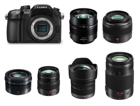 Best Lenses for Panasonic GH4 - Camera Times