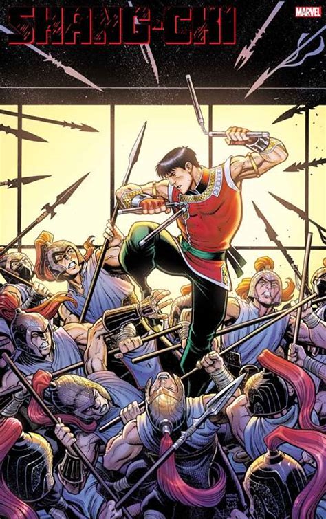 The Master Of Martial Arts Battles An Army In Arthur Adams Cover