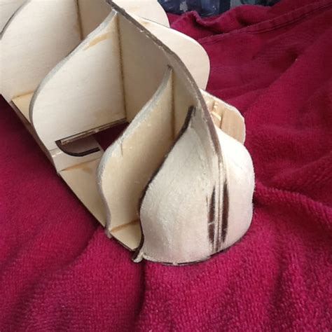 Hermione La Fayette By Bobstrake Artesania Latina Scale Kit Build Logs For