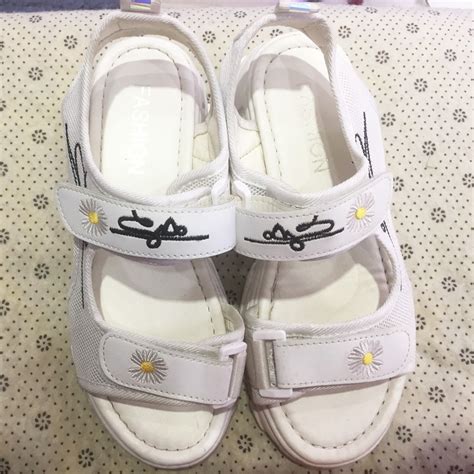 SKM Sandal đế bánh mì cao cấp hot trend trẻ trung Shopee Việt Nam