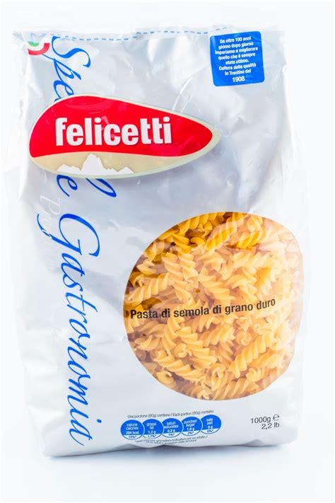 Eliche Felicetti Gastro No.928 (6 x 1 kg) Felicetti Pasta | Karadar...