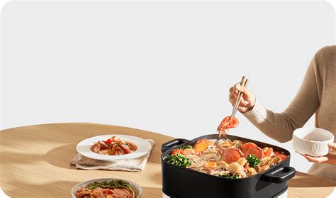 Xiaomi Multifunctional Hot Pot Cooker L Xiaomi Global
