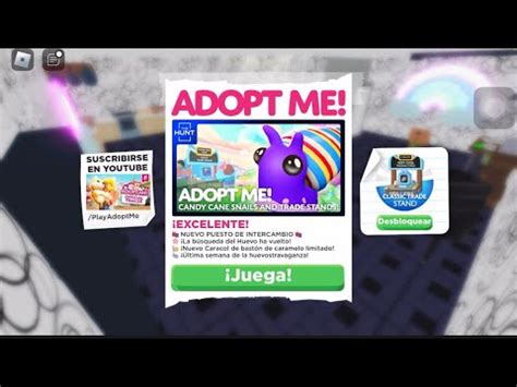 Jugando la nueva actualización de pascua en adopt me y abriendo