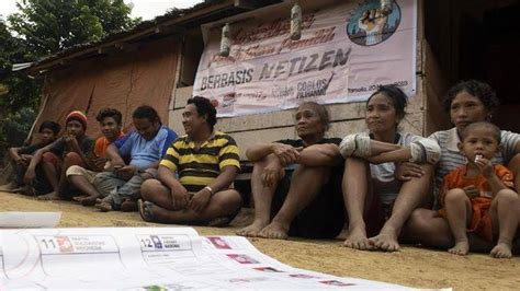 Tradisi Suku Polahi Keseimbangan Antara Dunia Modern Dan Warisan Budaya