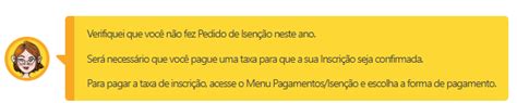 Paguei O Enem E Não Foi Confirmado - Por que minha inscrição do Enem não foi confirmada?