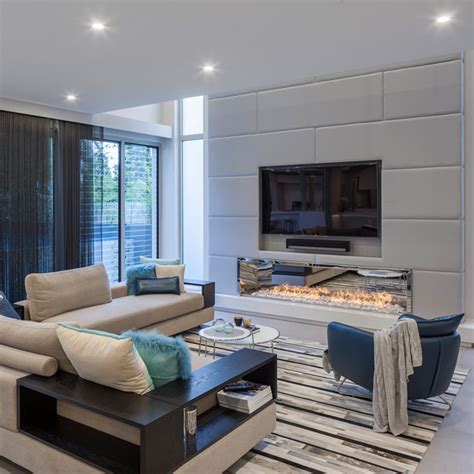 Fireplace Burner Insert Modern Eco Bioethanol Fires Naked Flame NZ