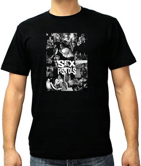 L KOSZULKA Ms SEX PISTOLS THE CURE KOSZULKI ROCK Cena Opinie T Shirty Allegro