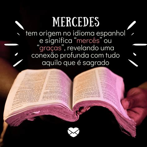 O Que Significa Mercês - Significado do nome Mercedes: Encante-se com suas qualidades